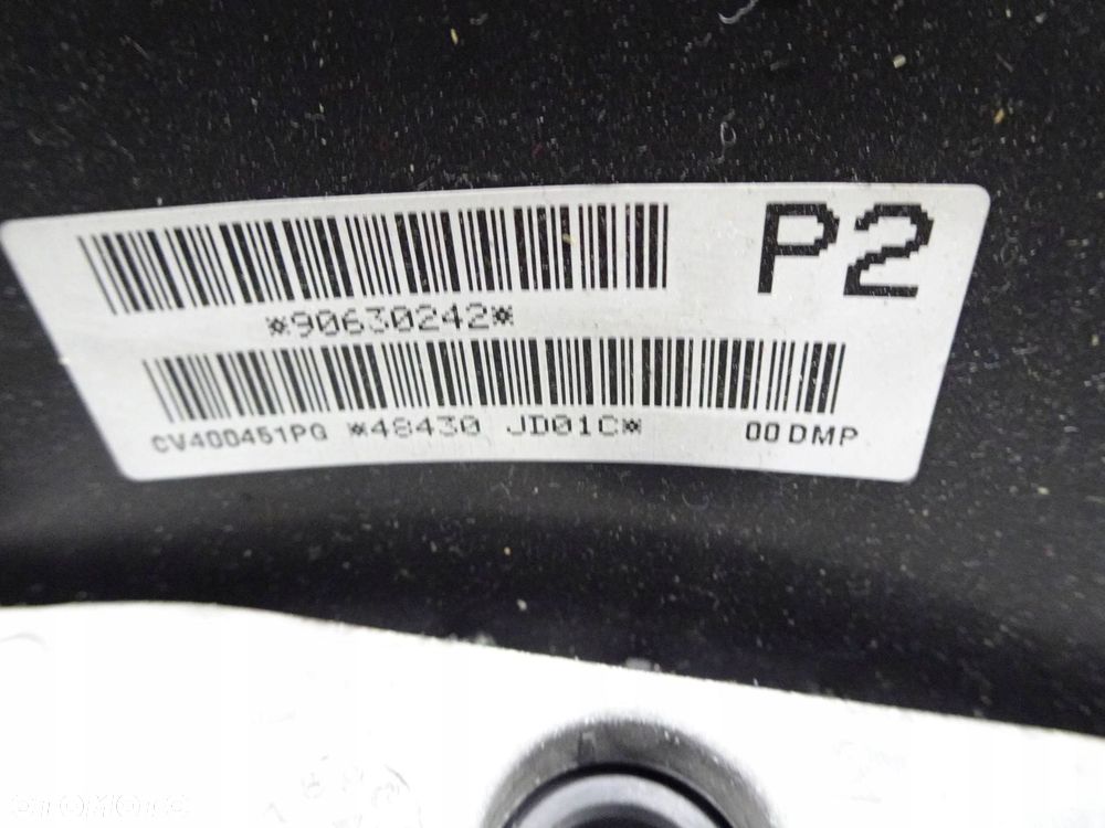kierownica skóra nissan qashqai j10 06-09 r. - 13