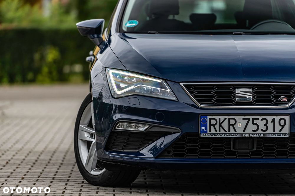 Seat Leon 1.5 TSI OPF FR - 13