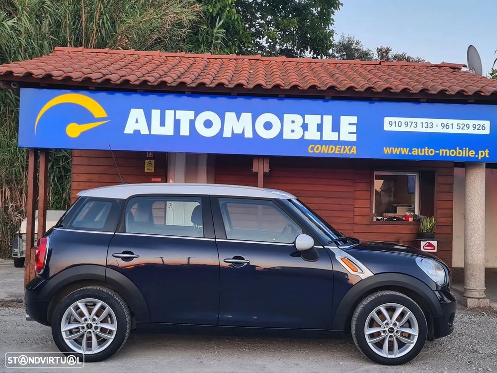 MINI Countryman Cooper D - 7
