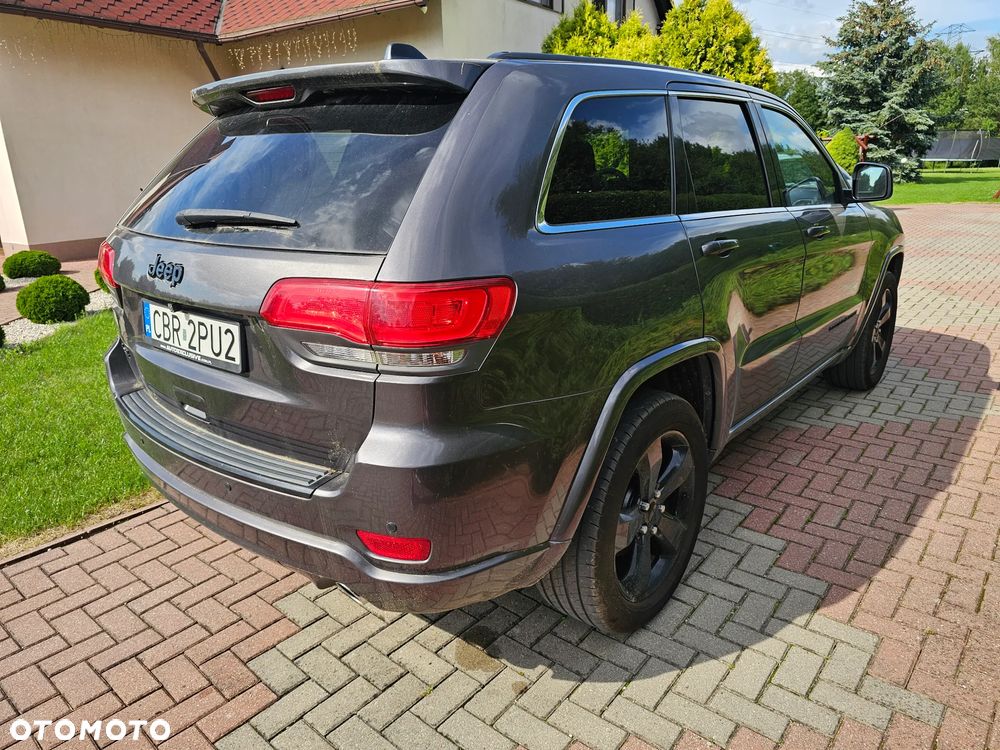 Jeep Grand Cherokee 3.6 V6 Overland - 6