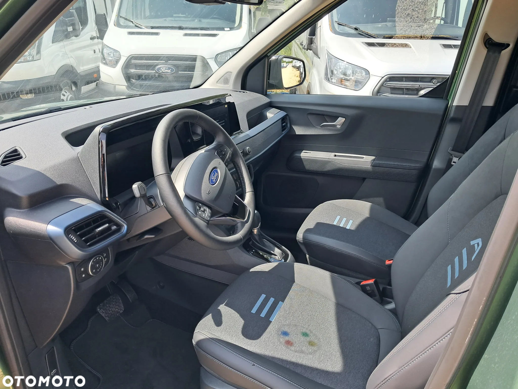 Ford Tourneo Courier 1.0 EcoBoost Active - 5