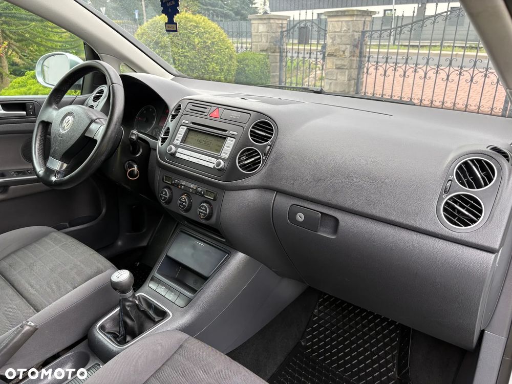 Volkswagen Golf Plus 1.9 TDI Comfortline - 18