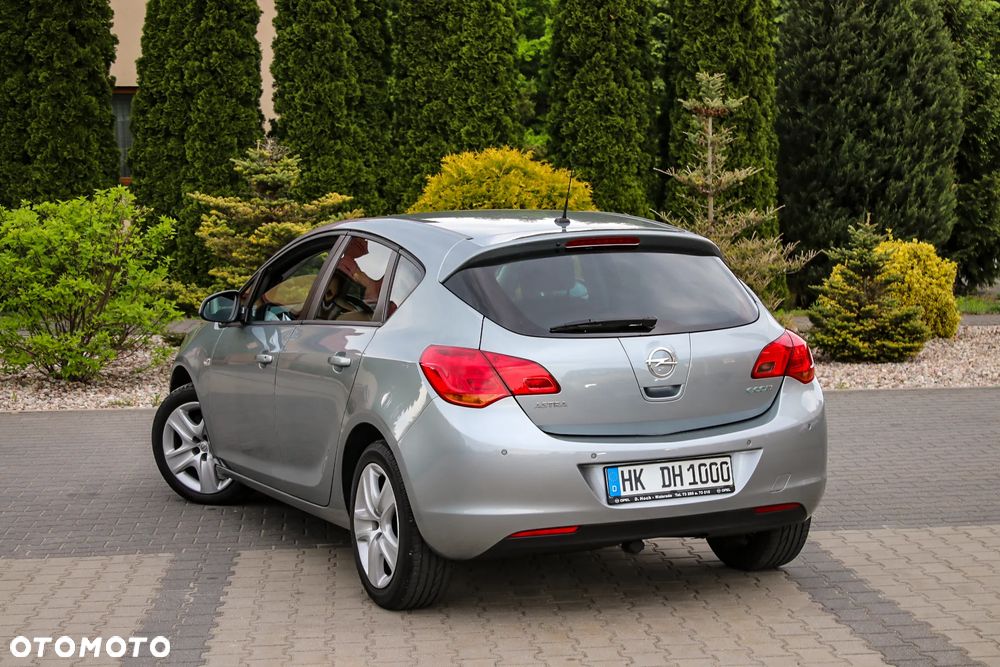 Opel Astra 1.4 ecoFLEX Selection - 16