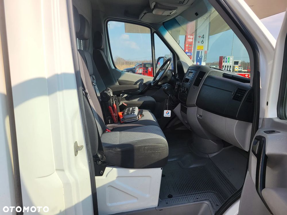 Volkswagen Crafter - 34