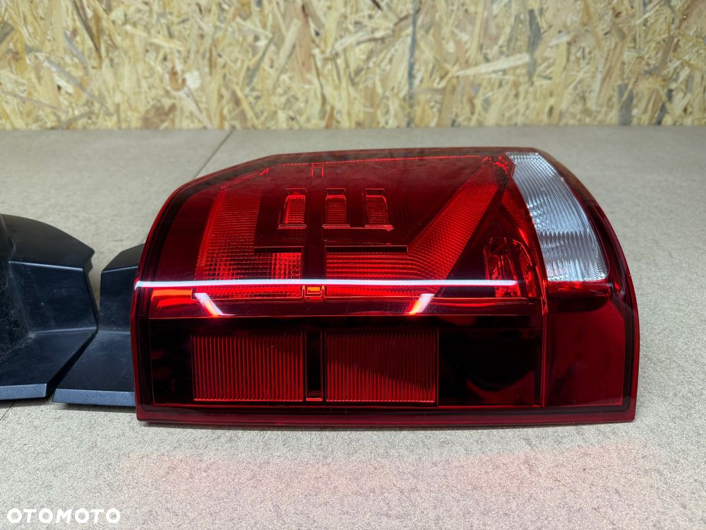 LAMPY TYŁ LEWA PRAWA VOLKSWAGEN TRANSPORTER MULTIVAN T6.1 7LA945096J 7LA945095 - 4