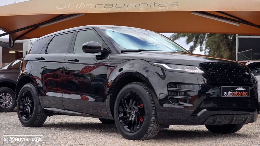 Land Rover Range Rover Evoque 1.5 P160 R-Dynamic S Auto - 8