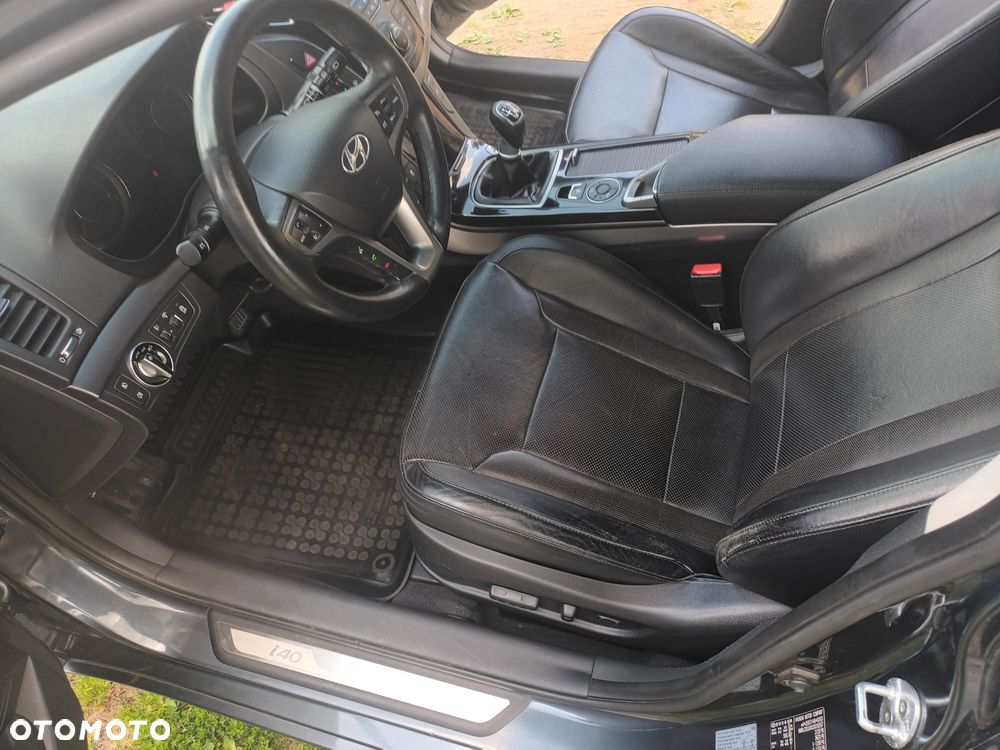 Hyundai i40 - 5