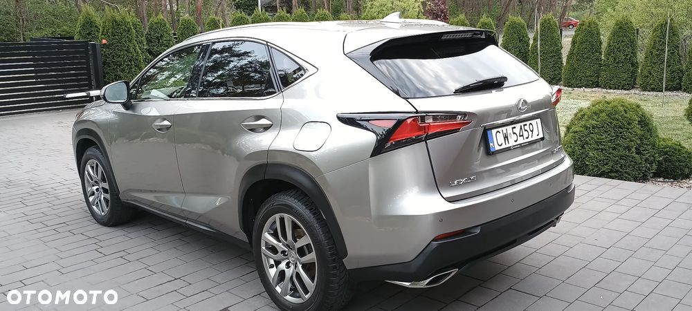 Lexus NX 200t Elegance AWD - 15