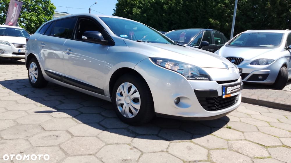 Renault Megane dCi 90 FAP Paris - 21