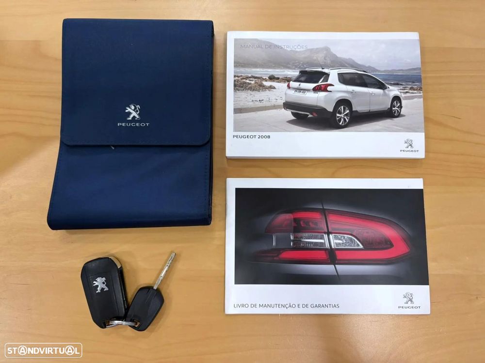 Peugeot 2008 1.6 e-HDi Allure - 57