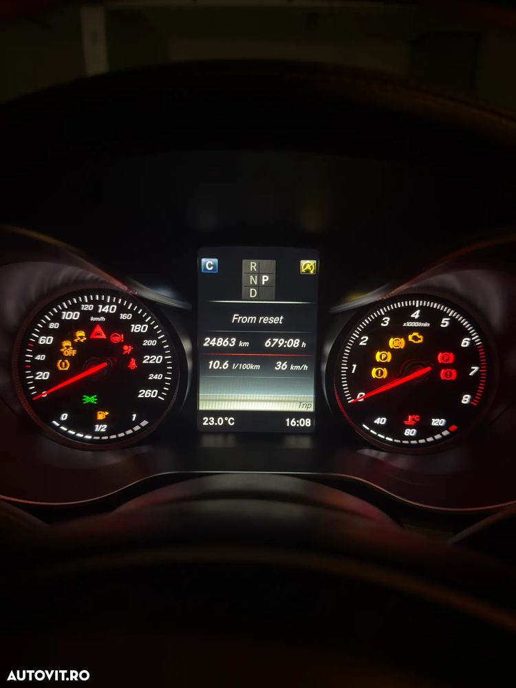 Mercedes-Benz GLC - 9