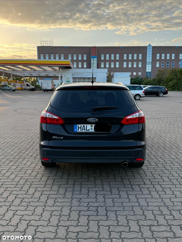 Ford Focus 2.0 TDCi Edition - 6