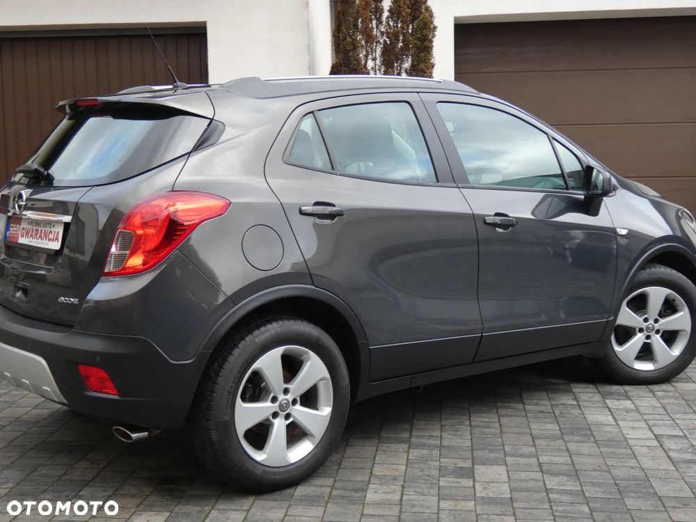 Opel Mokka 1.4 Turbo ecoFLEX Start/Stop Color Edition - 11