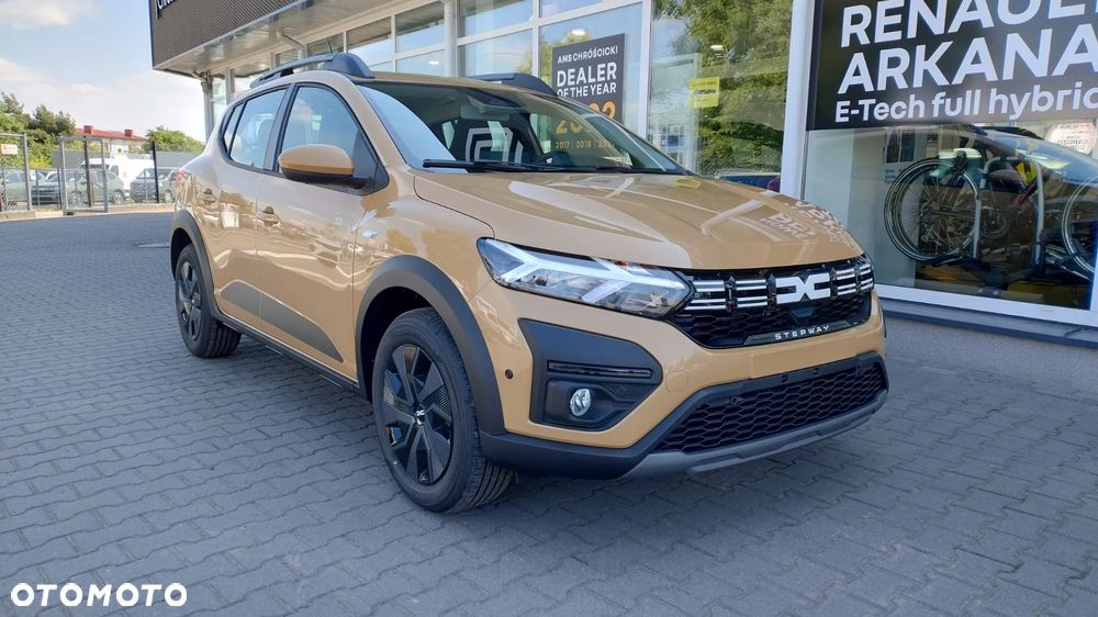 Dacia Sandero Stepway 1.0 TCe Expression - 2
