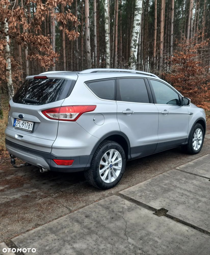 Ford Kuga 2.0 TDCi 4WD Titanium Plus - 3