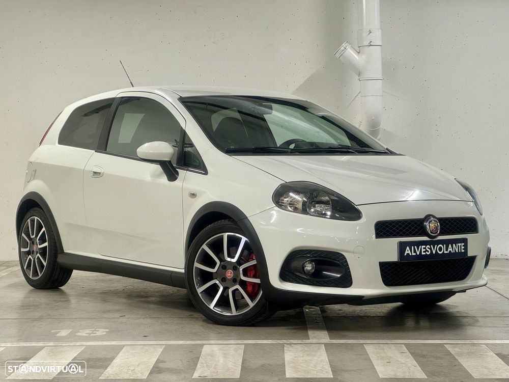 Abarth Grande Punto 1.4 T-Jet - 3
