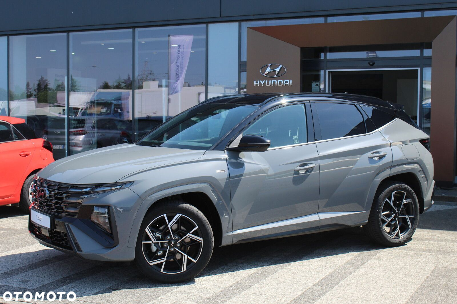 Hyundai Tucson - 3