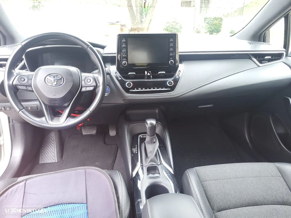 Toyota Corolla 1.8 Hybrid Comfort+P.Sport - 11