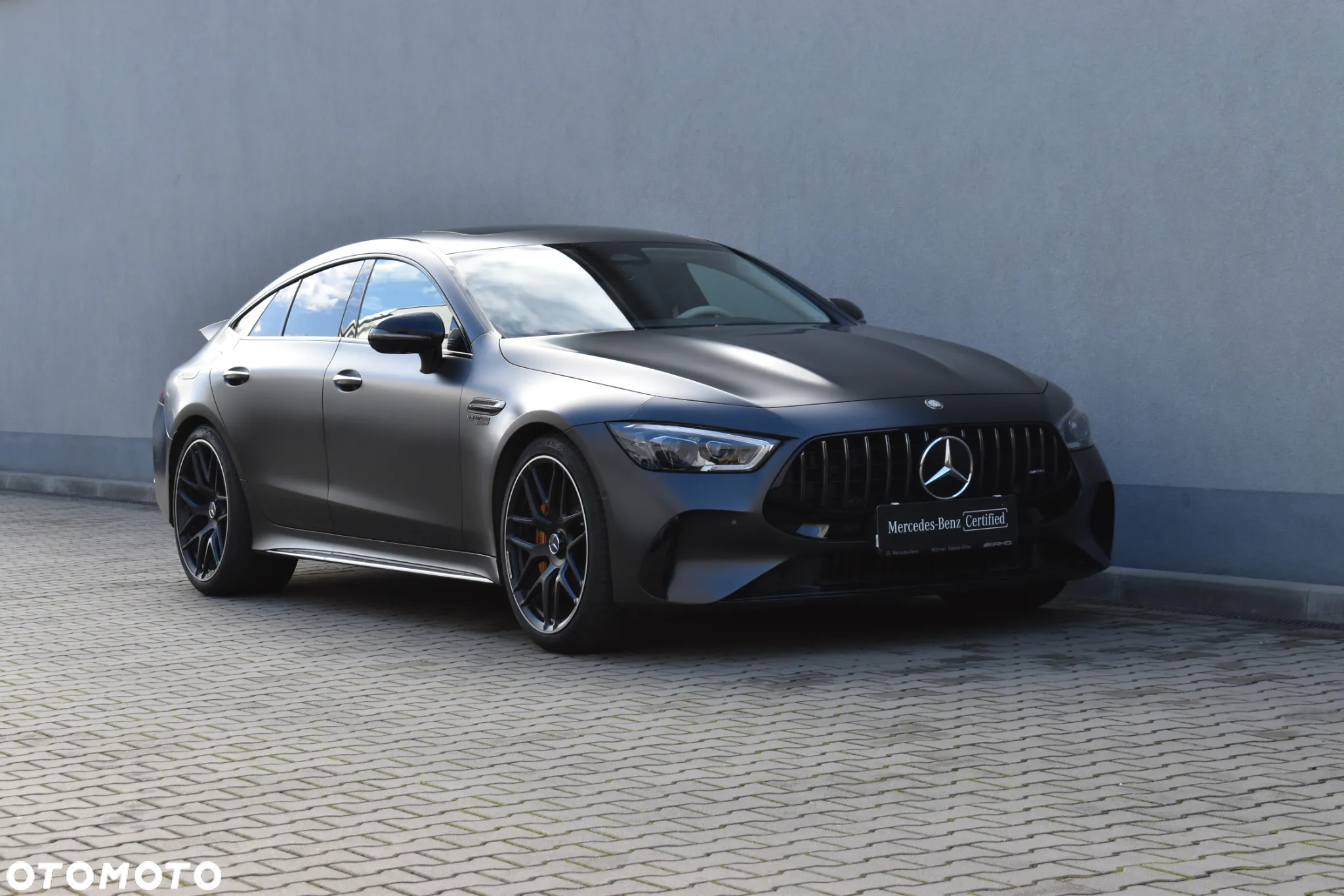 Mercedes-Benz AMG GT 63 S E Perform Coupe Speedshift MCT 9G - 3
