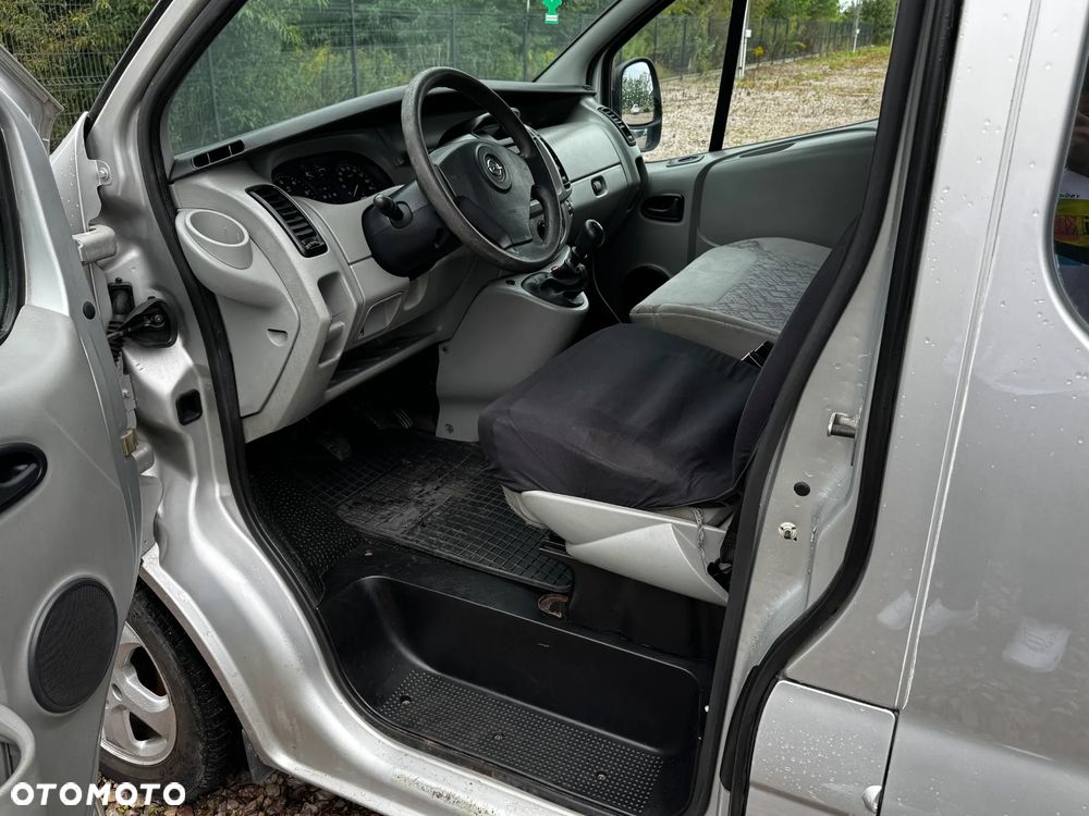 Opel Vivaro 2.0 L1H1 - 8