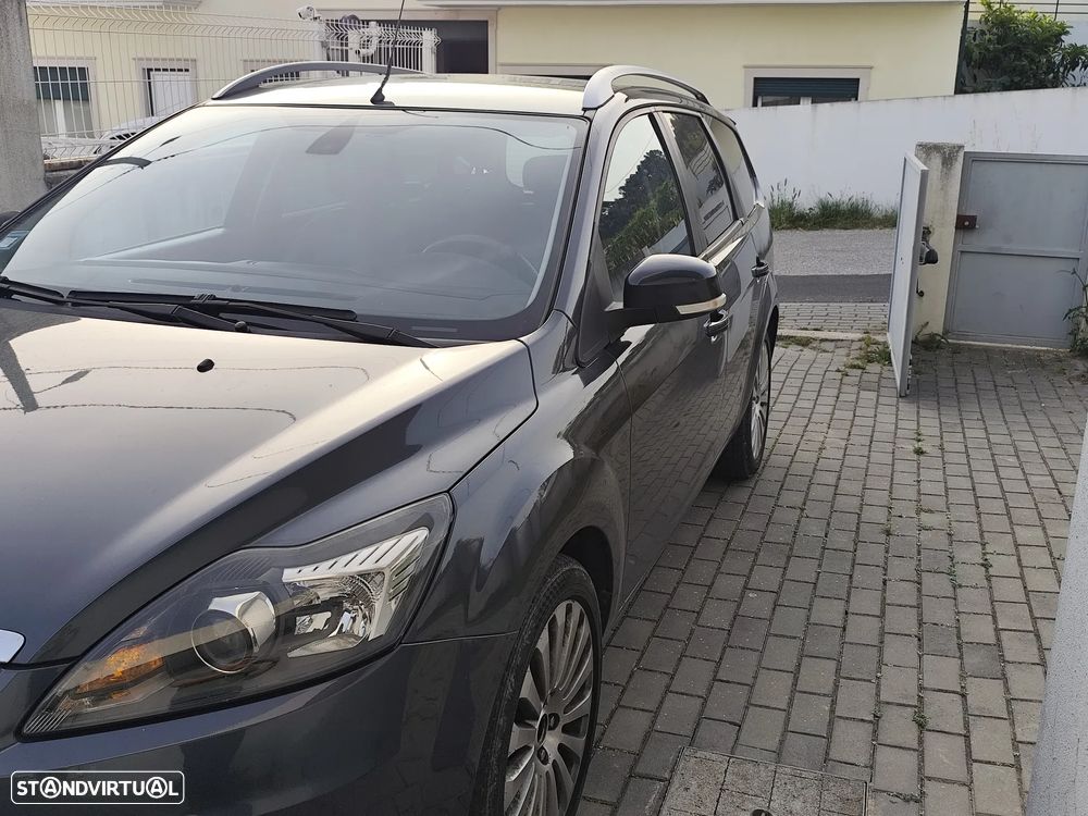 Ford Focus SW 1.6 TDCi Titanium - 1