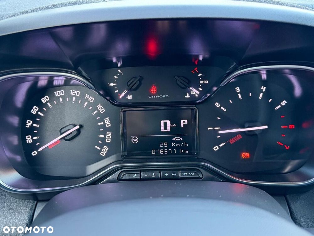 Citroën C3 Aircross 1.2 PureTech Max S&S EAT6 - 10