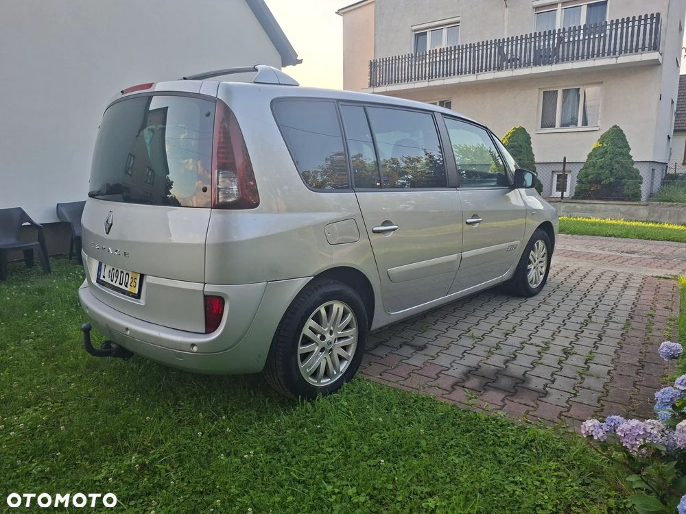 Renault Espace 2.0 dCi Initiale ESM - 13
