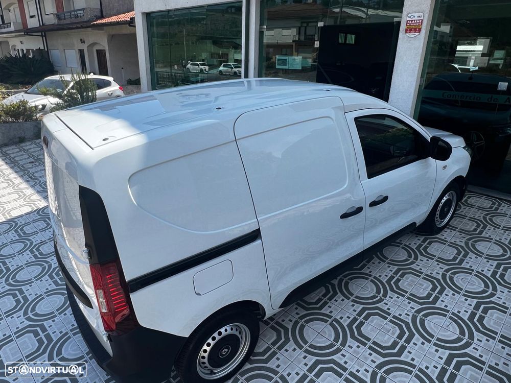 Renault EXPRESS 1.5 dci Confort 95 - 9