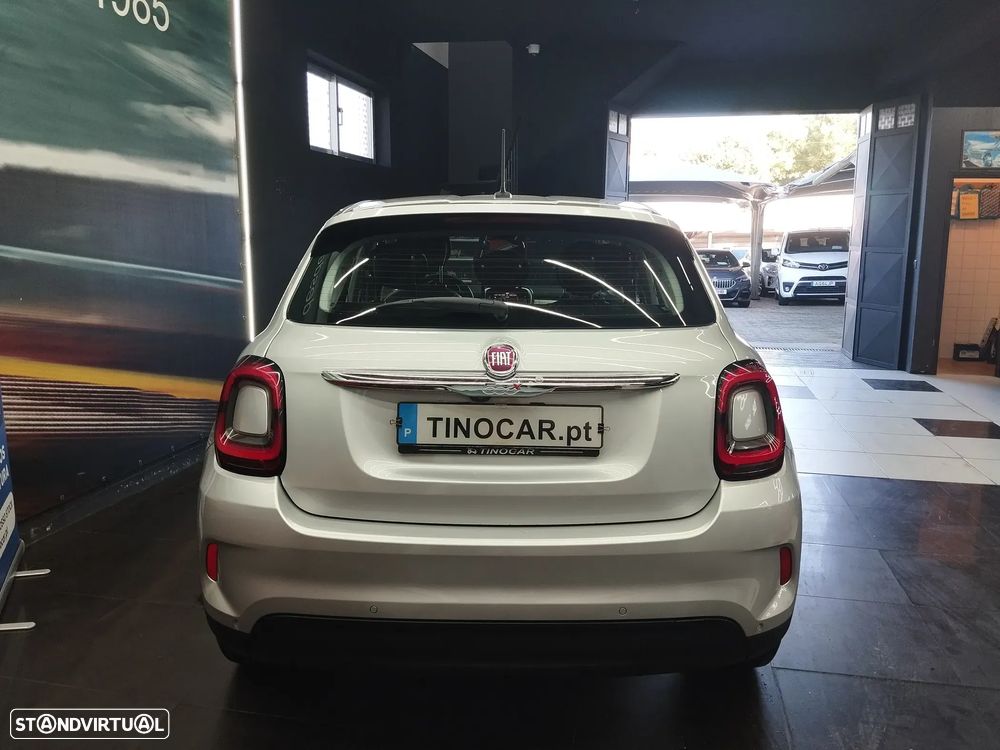 Fiat 500X 1.3 MJ Lounge - 6