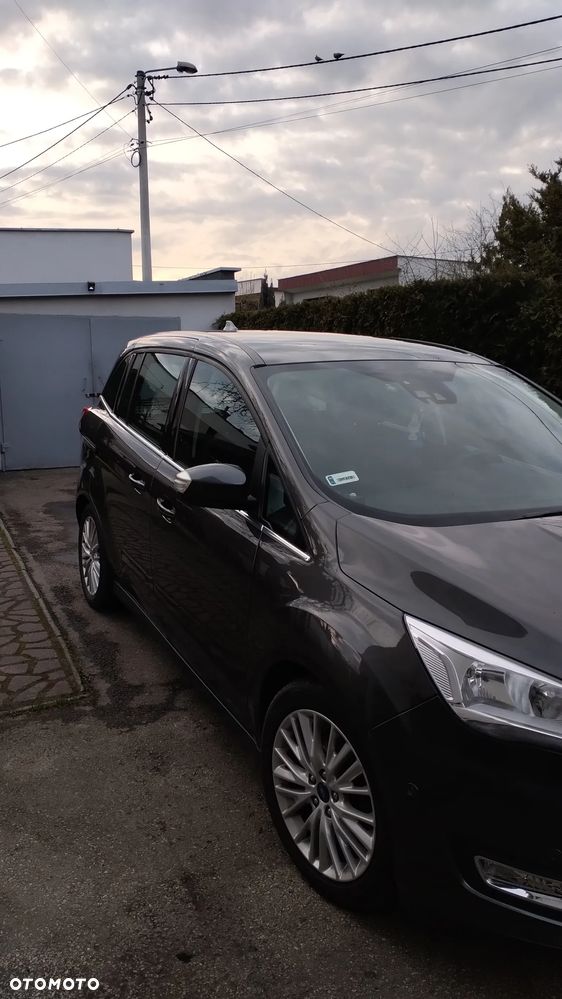 Ford Grand C-MAX 1.5 EcoBoost Start-Stopp-System Titanium - 2