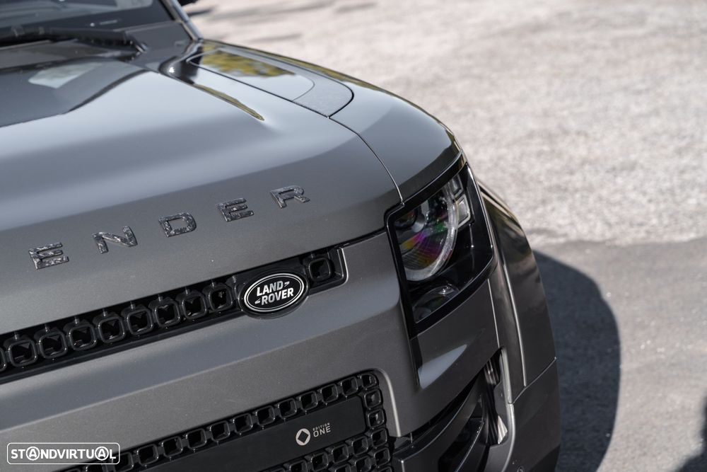 Land Rover Defender 4.4 P635 110 AWD Octa Edition One - 9