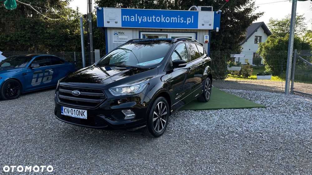 Ford Kuga 2.0 TDCi 4x4 ST-Line - 1