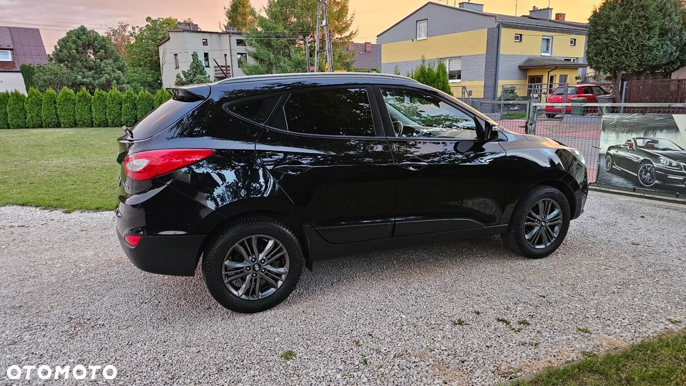 Hyundai ix35 1.6 2WD Trend - 28
