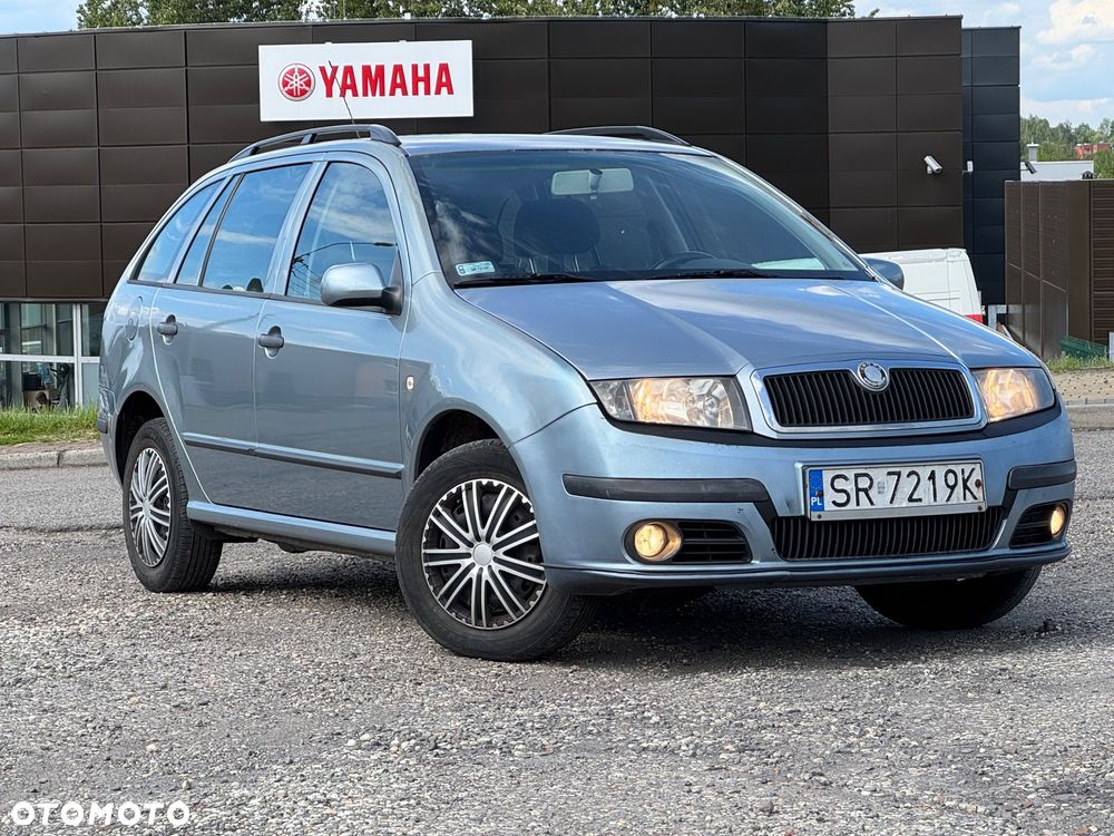 Skoda Fabia 1.4 16V Elegance - 2
