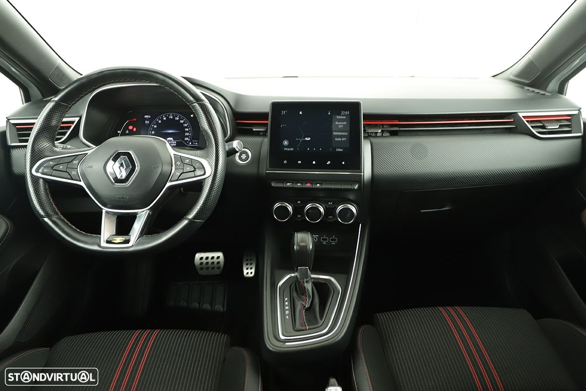 Renault Clio 1.0 TCe RS Line CVT - 8