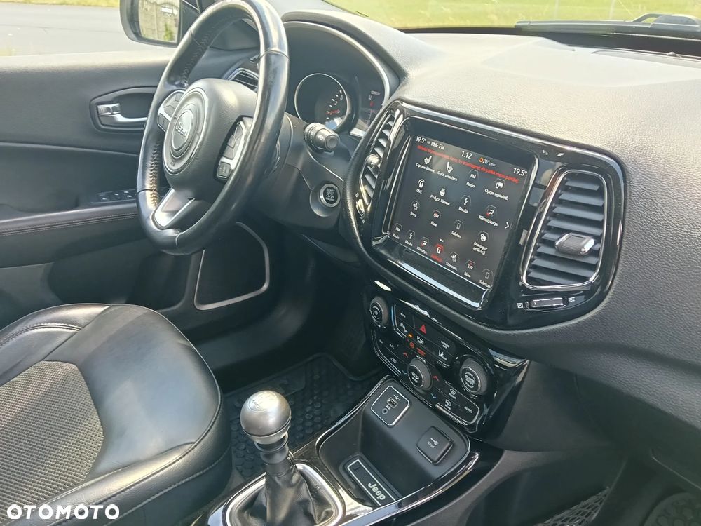 Jeep Compass 1.4 MultiAir Limited - 13