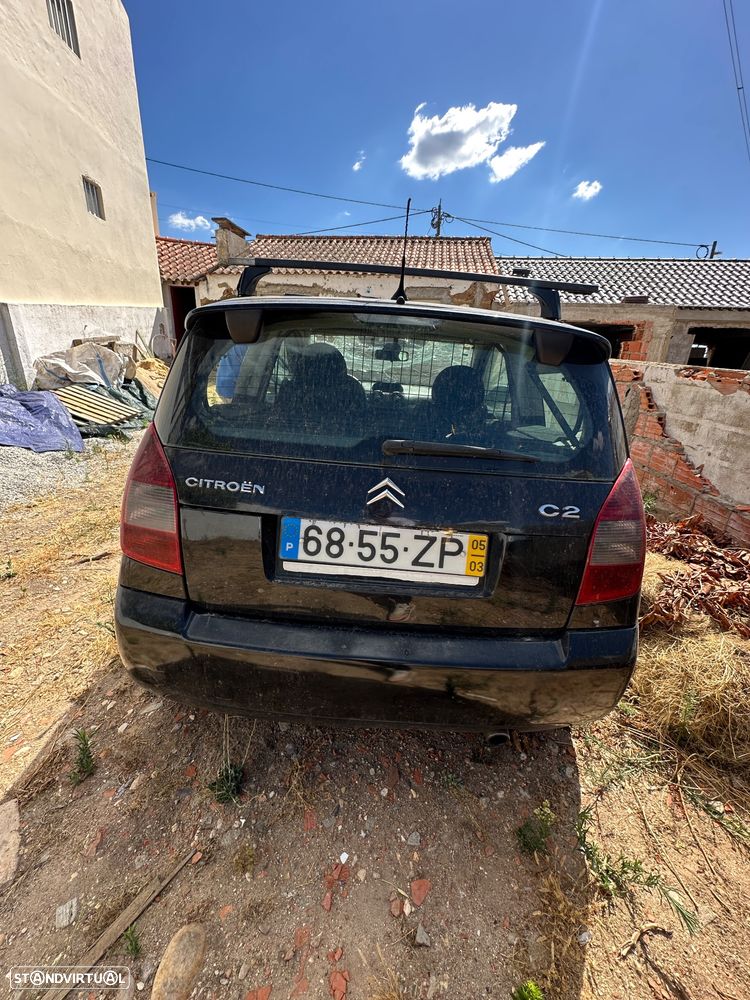 Citroën C2 1.4 HDi VSX - 1