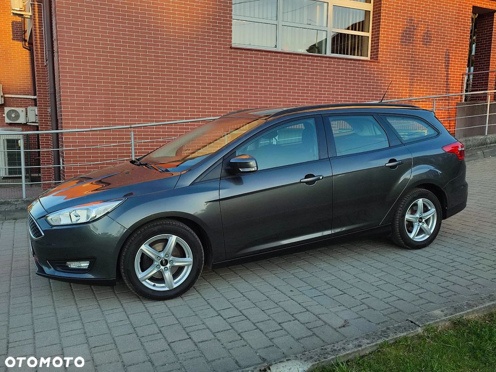 Ford Focus 1.0 EcoBoost Edition Start - 11