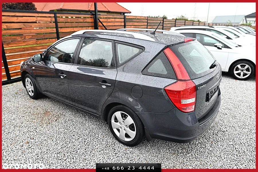 Kia Ceed Cee'd 1.4 Comfort - 10
