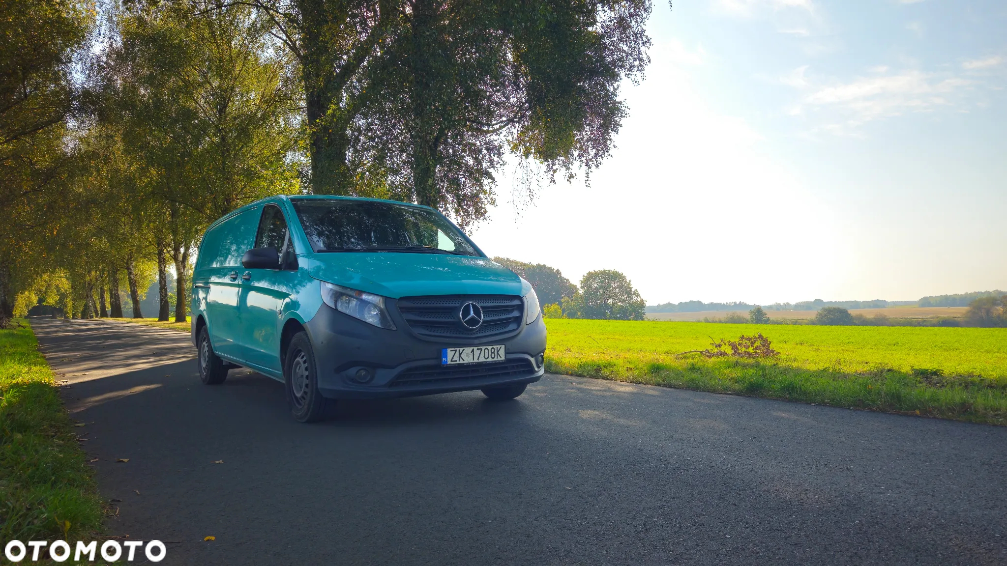 Mercedes-Benz Vito - 2