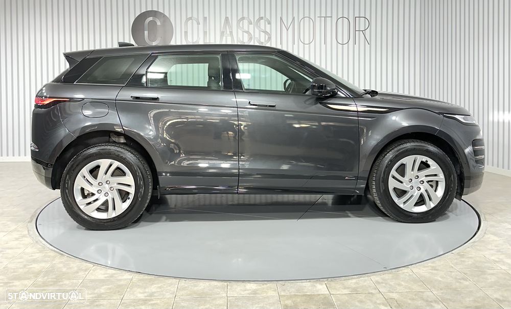 Land Rover Range Rover Evoque 1.5 P300e AWD R-Dynamic S Auto - 5