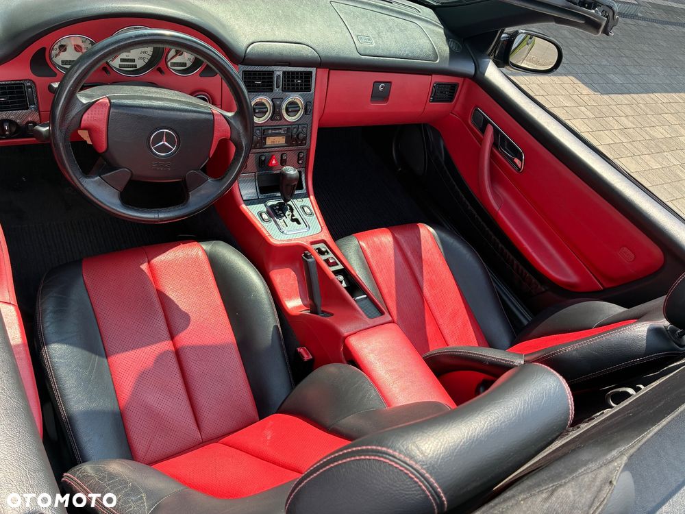 Mercedes-Benz SLK - 8