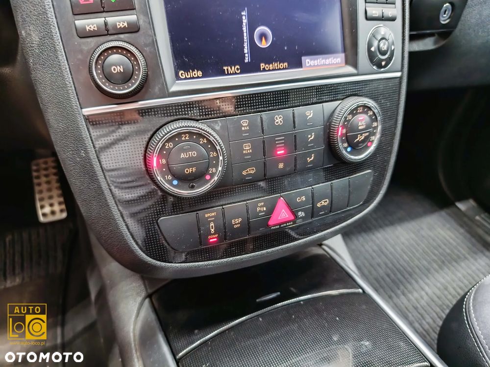 Mercedes-Benz Klasa R 320 CDI L 4-Matic - 23