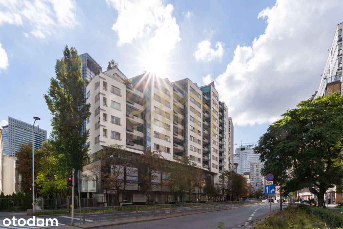 Top Apartament 66 m², Plac Grzybowski