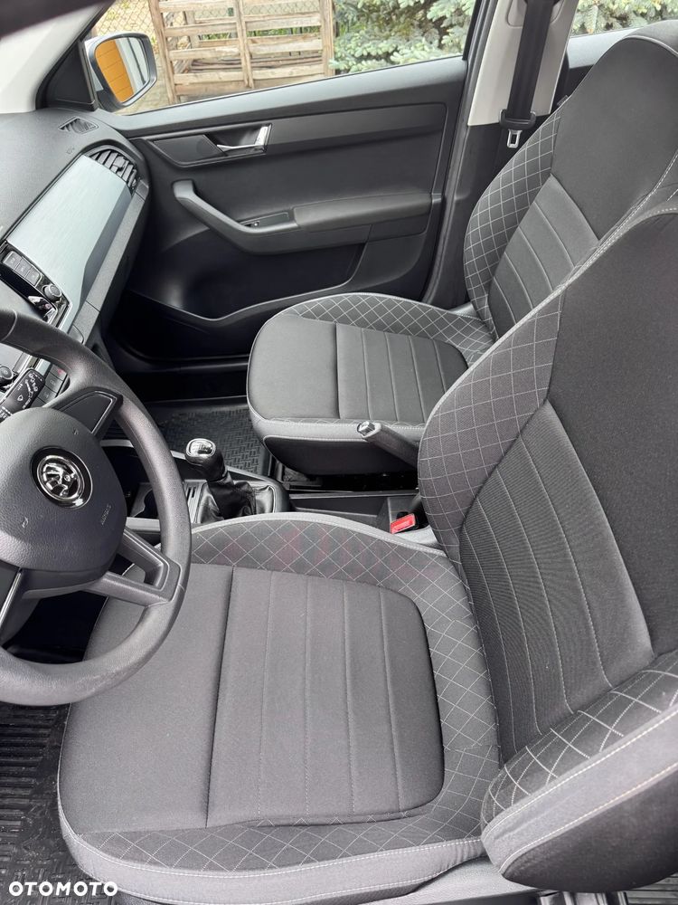 Skoda Fabia 1.0 Ambition - 15
