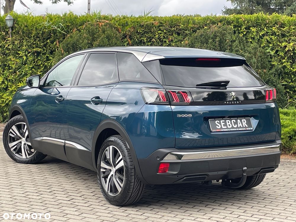Peugeot 3008 BlueHDi 130 Stop & Start Allure Business-Paket - 18