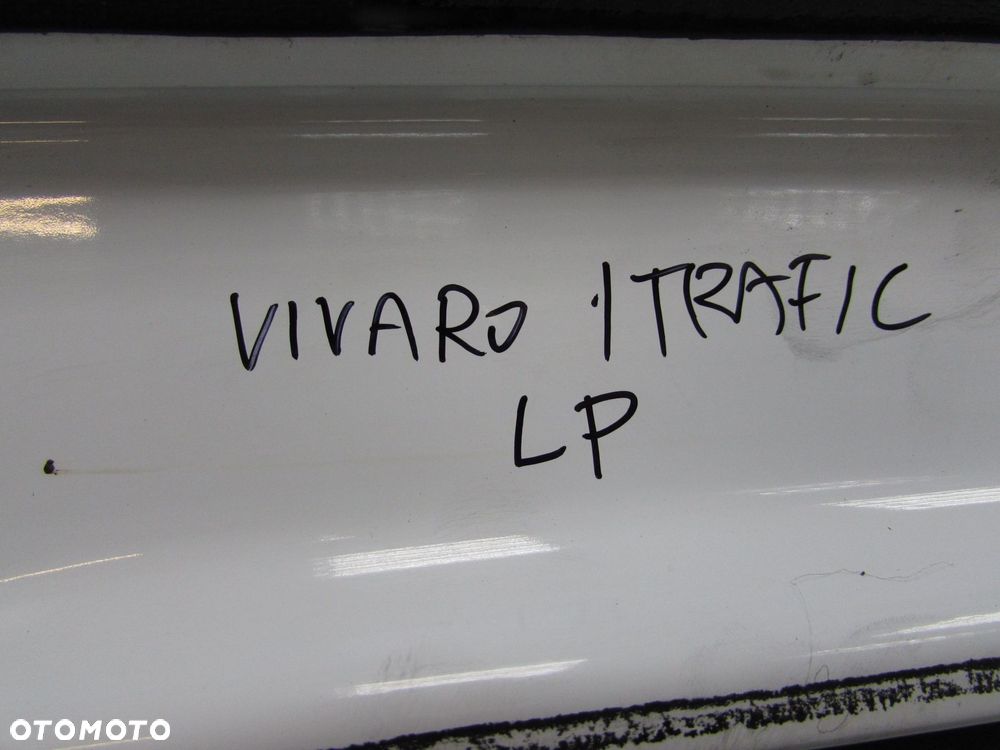RENAULT TRAFIC VIVARO PRIMASTAR TALENTO 01-14 DRZWI PRZOD LEWE JL9 DO ZALOZENIA KPL - 11