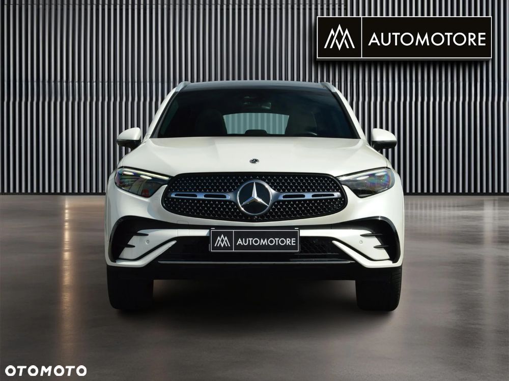 Mercedes-Benz GLC 220 d 4Matic 9G-TRONIC AMG Line Advanced - 4