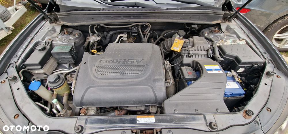 Hyundai Santa Fe 2.2 CRDi Premium 7os - 21