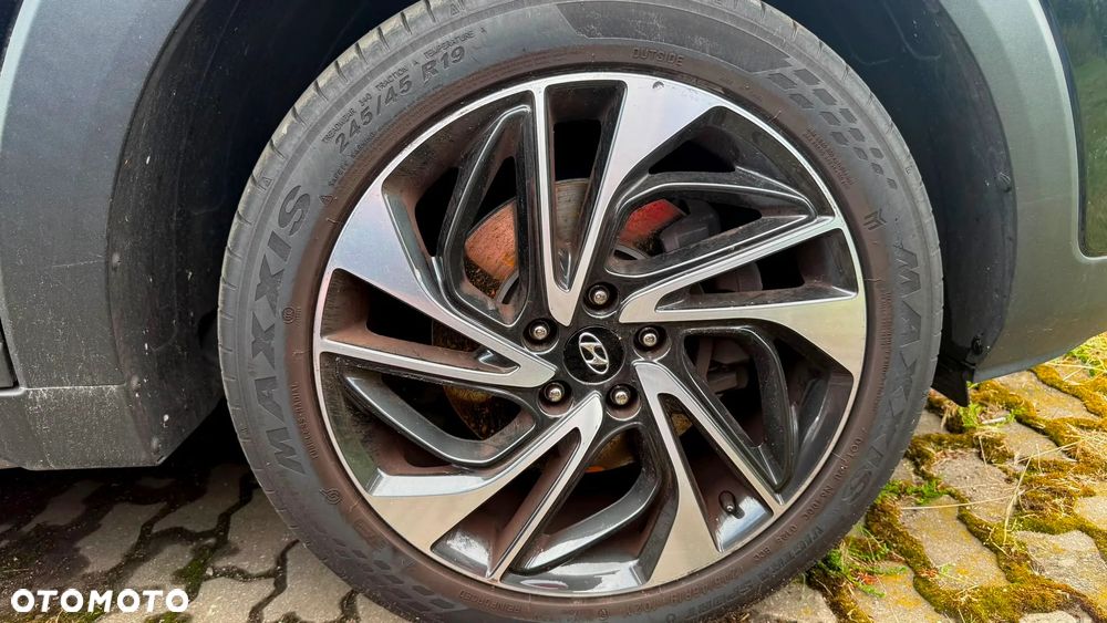 Hyundai Tucson blue 1.6 CRDi 2WD Advantage+ - 22